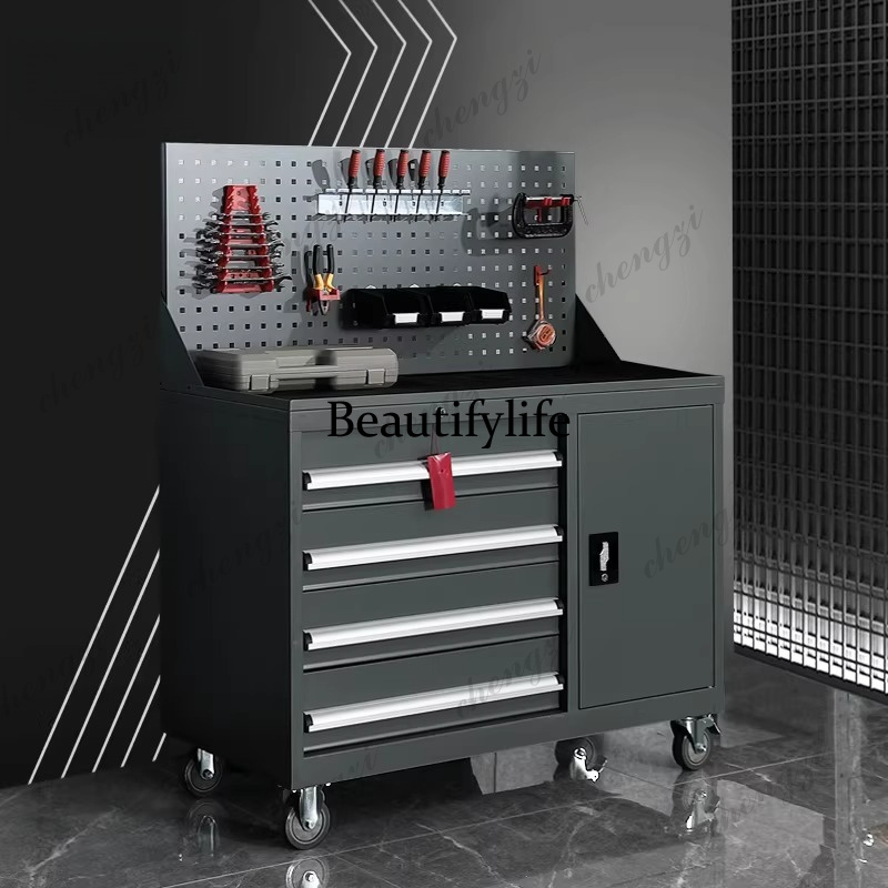 Office Furniture Repair - Onderdelen IJzeren Kist Gereedschap Voertuig Hardware