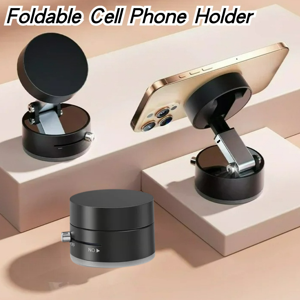 Magazine File Holder - Hoge Prestaties Magnetische Vacuüm Houder Opvouwbare