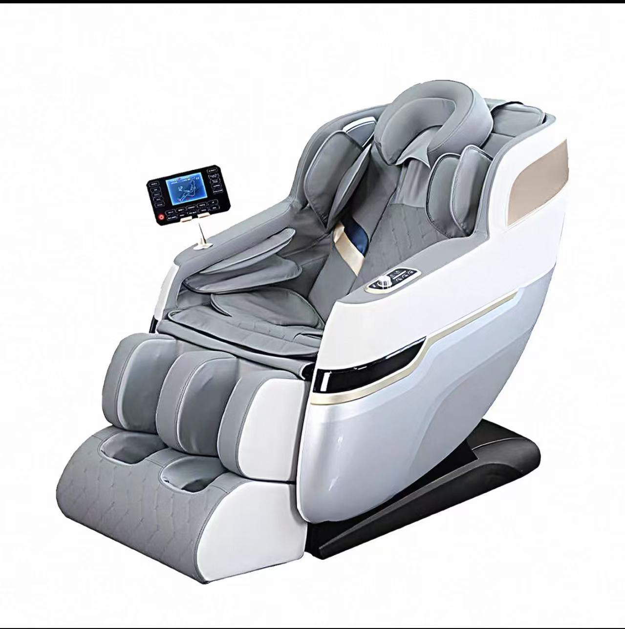 Office Furniture Ergonomic - 4D SL tracking massagestoel, Zero Gravity