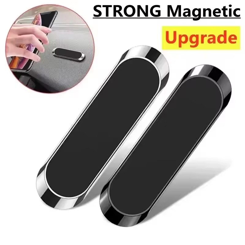 Magazine File Holder - Magnetische telefoonhouder van metaal, magnetische auto
