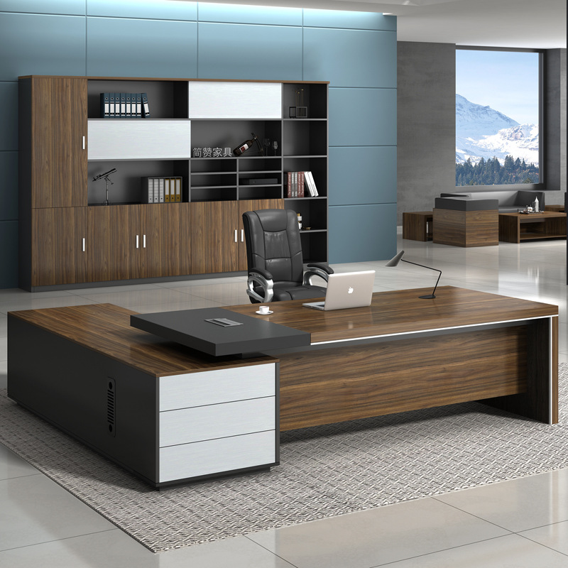 Office Furniture Catalogue - Catalogus hoogwaardig groot formaat commercieel kantoor
