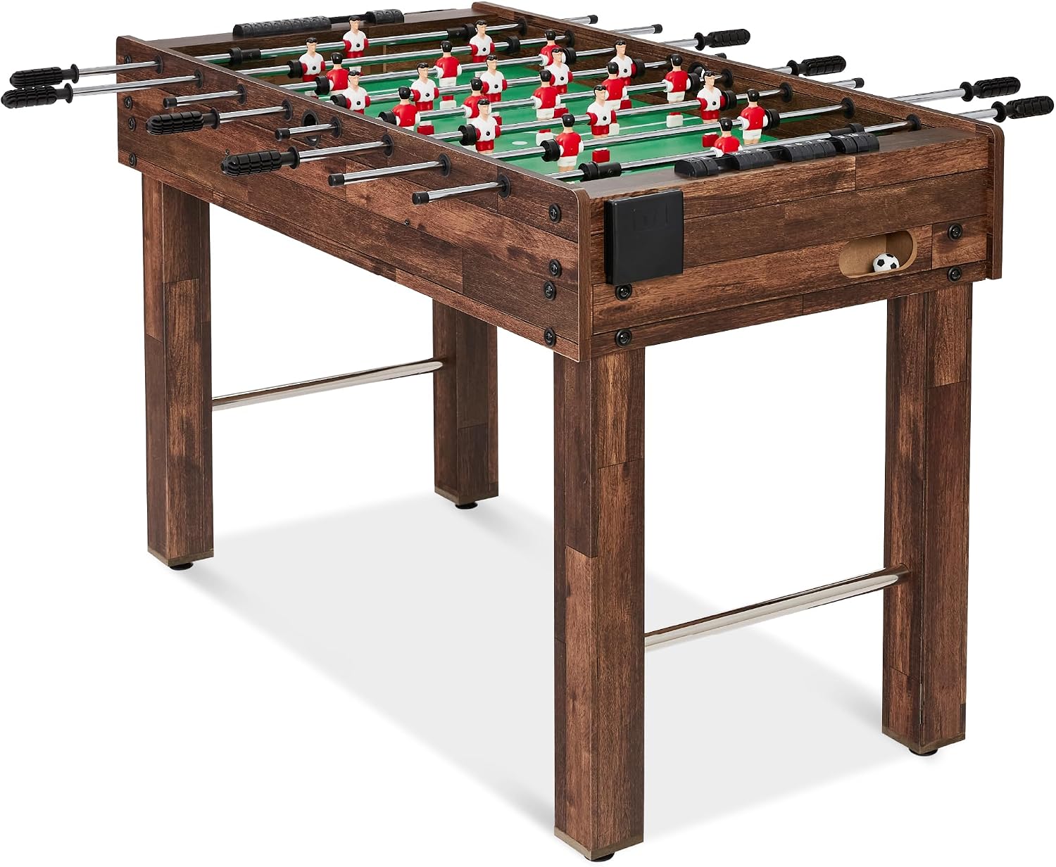 Office Furniture Ergonomic - Tafelvoetbaltafel Volledig formaat voetbaltafel Robuuste arcade