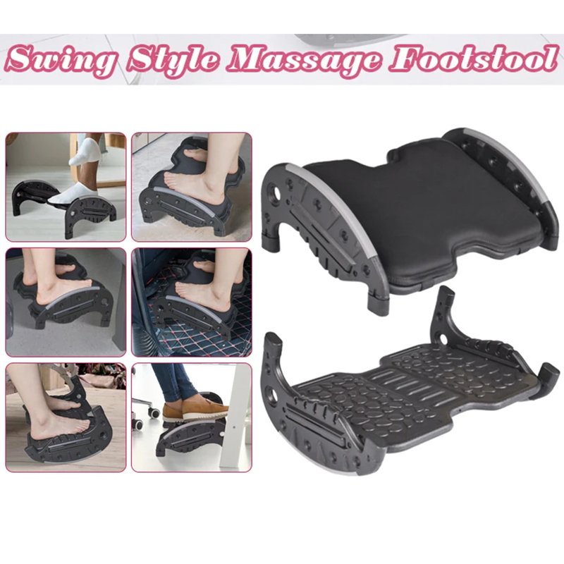 Office Footrest Cushion - Voetsteunkrukje voor onder het bureau op
