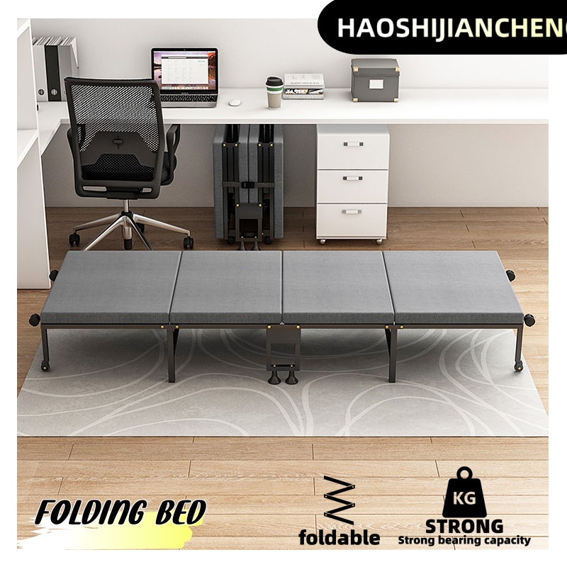 Office Furniture Used - Kantoor opklapbaar lunchpauze Eenpersoons draagbaar viervoudig
