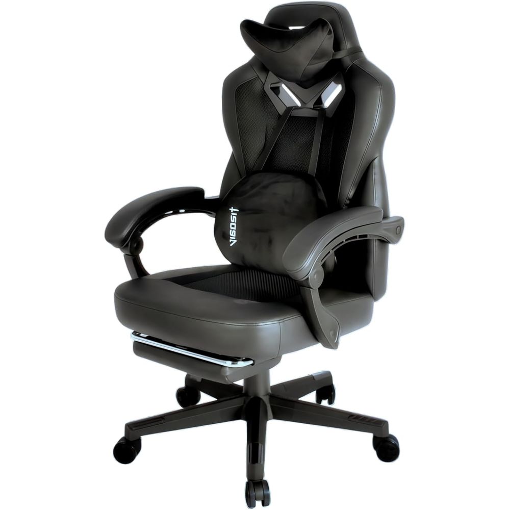 Office Footrest Cushion - Ergonomische verstelbare bureaustoel met voetsteun en