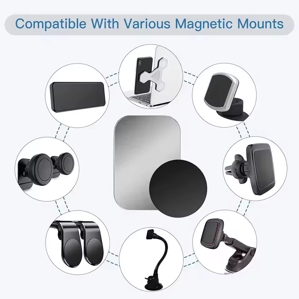 5/10 stuks magnetische metalen - Magazine File Holder recensie en prijs