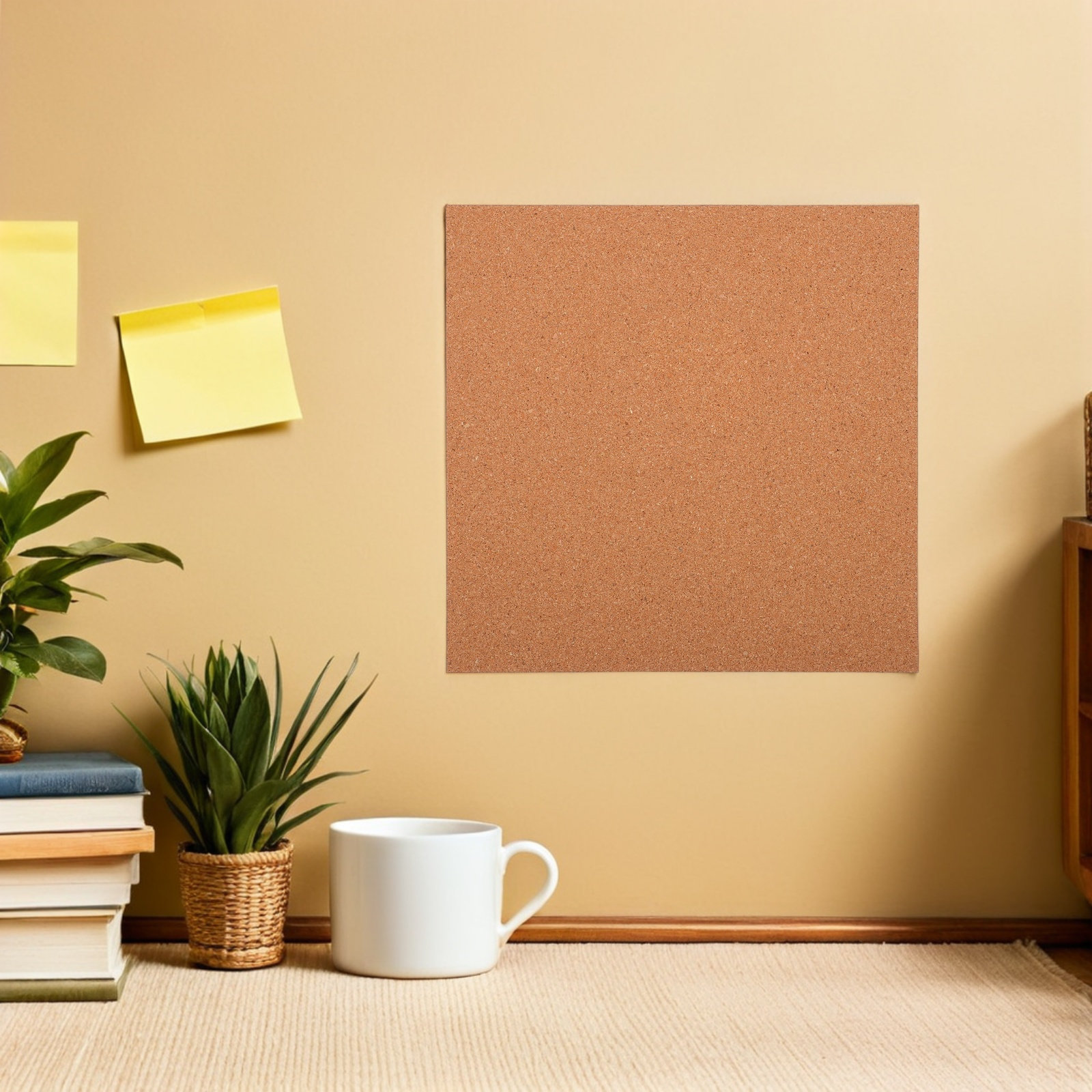 5 Vellen Kurkbord Rol Zachte G - Bulletin Board Cork recensie en prijs