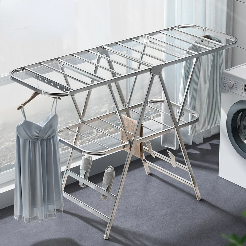 Opvouwbare kleerhanger Balkon  - Coat Rack Standing recensie en prijs