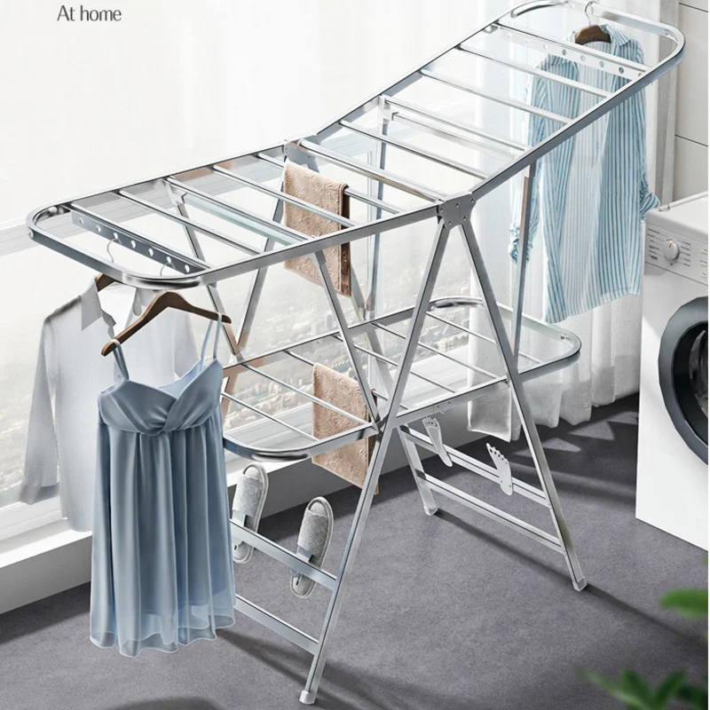Opvouwbare kleerhanger Balkon  - Coat Rack Standing recensie en prijs