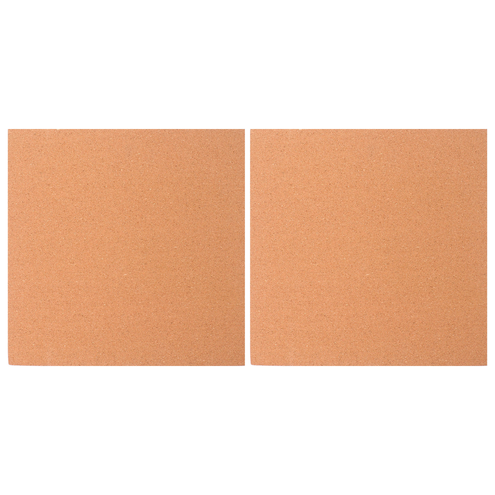 2 stuks kurkplaten houten prik - Bulletin Board Cork recensie en prijs