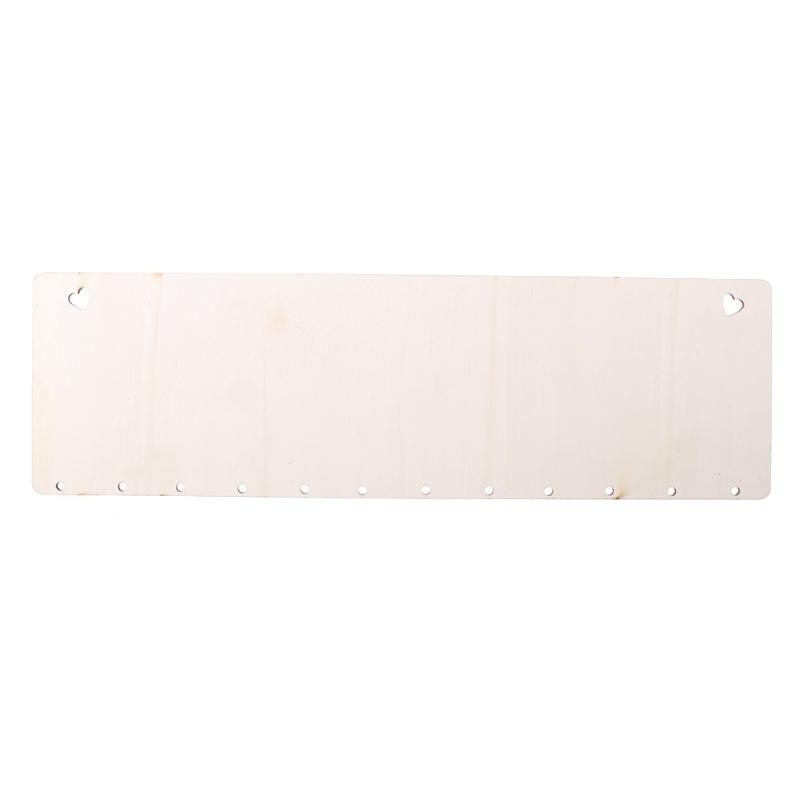 Houten kalender verjaardag her - Magnetic Whiteboard Calendar recensie en prijs