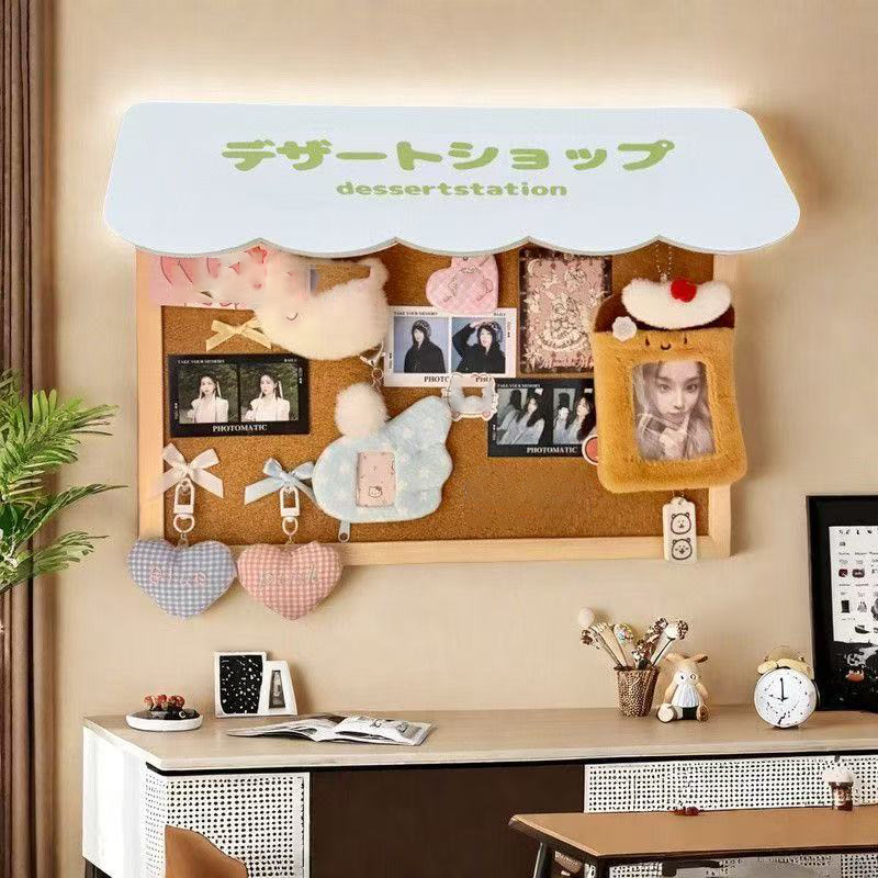 Nieuwe DIY Leuke Dessert Huis  - Bulletin Board Cork recensie en prijs