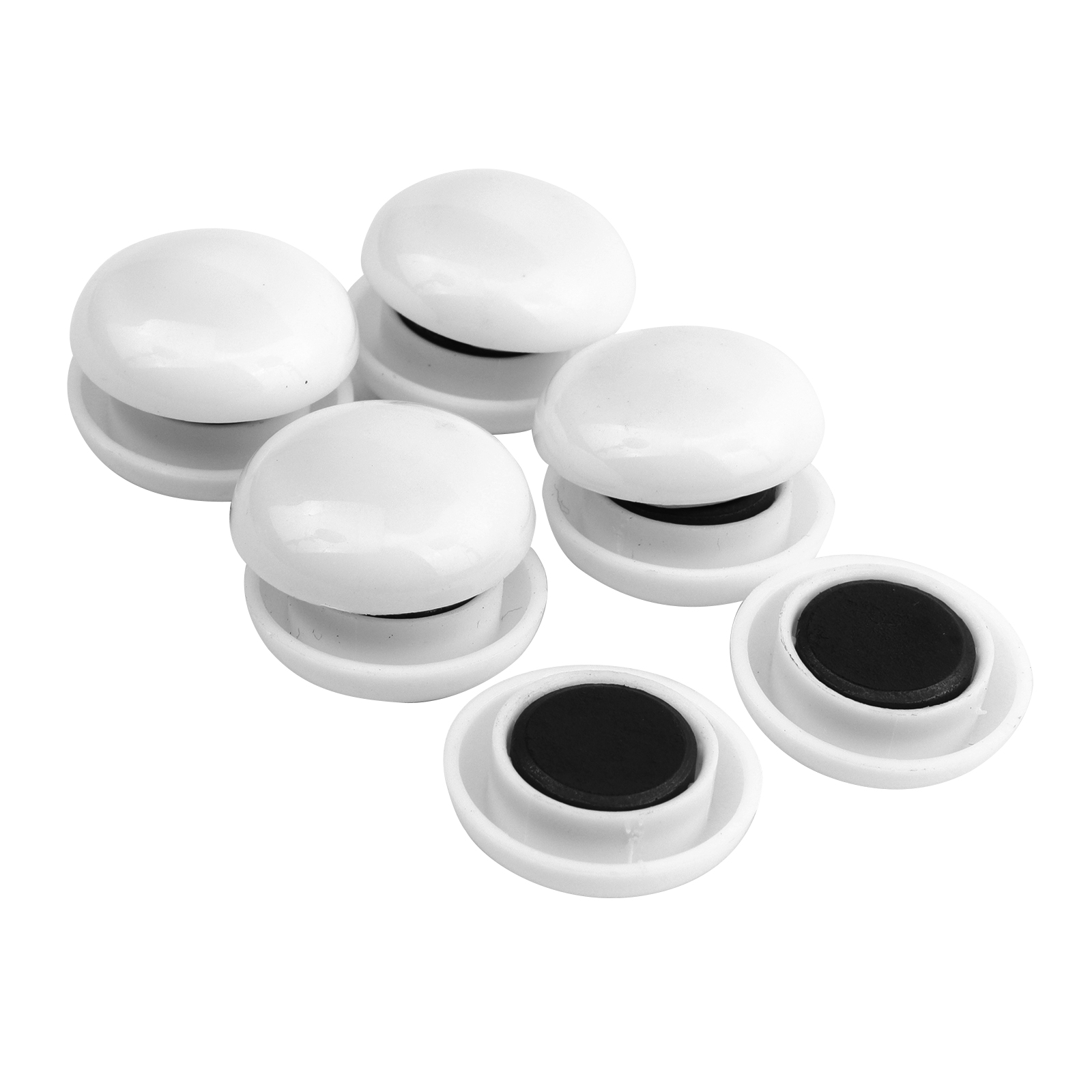 10 stuks kleurrijke koelkastma - Magnetic Whiteboard Calendar recensie en prijs