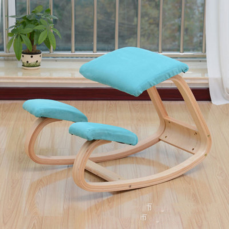 Originele knielende stoelkruk, - Office Furniture Ergonomic recensie en prijs