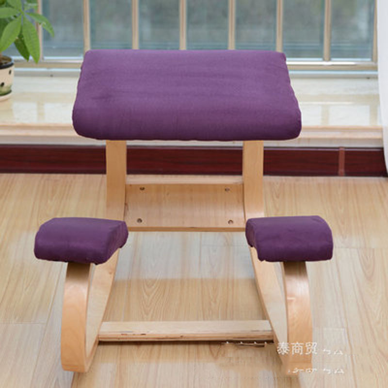 Originele knielende stoelkruk, - Office Furniture Ergonomic recensie en prijs