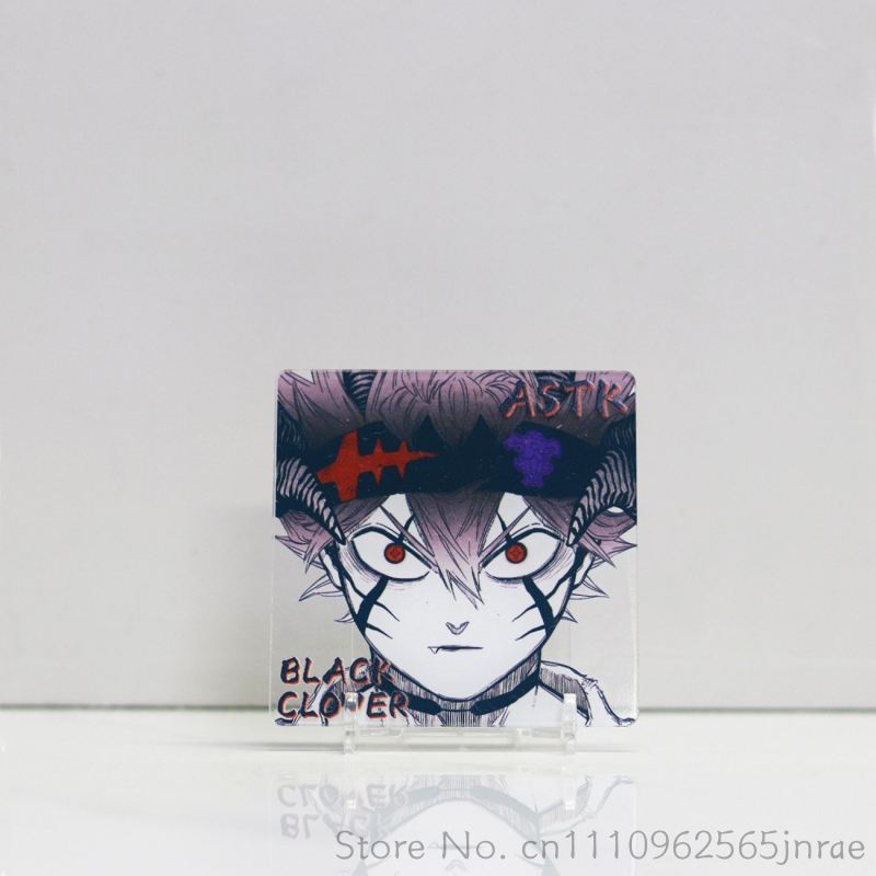 Zwarte Klaver Anime Creatieve  - Office Furniture Used recensie en prijs