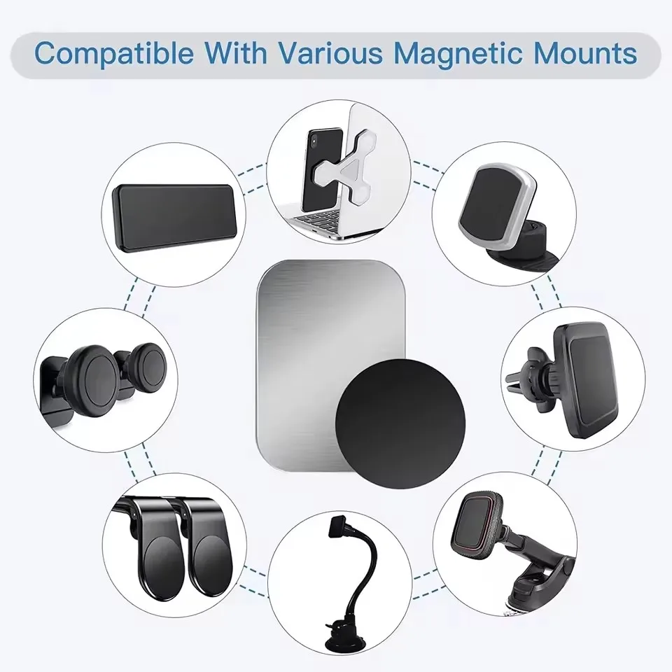 Metal plaatje voor magnetische - Magazine File Holder recensie en prijs