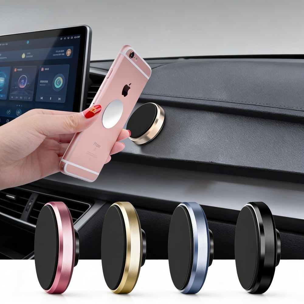Supermagnetische auto telefoon - Magazine File Holder recensie en prijs