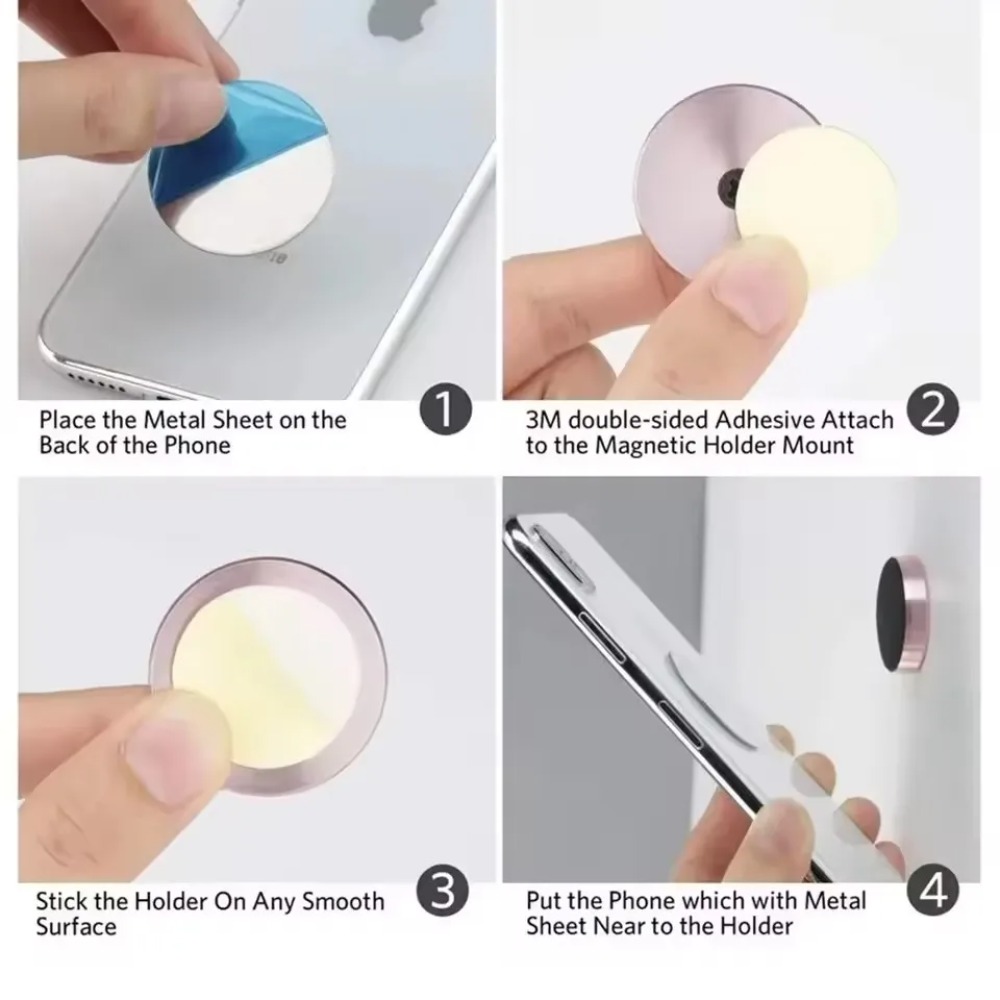 Supermagnetische auto telefoon - Magazine File Holder recensie en prijs