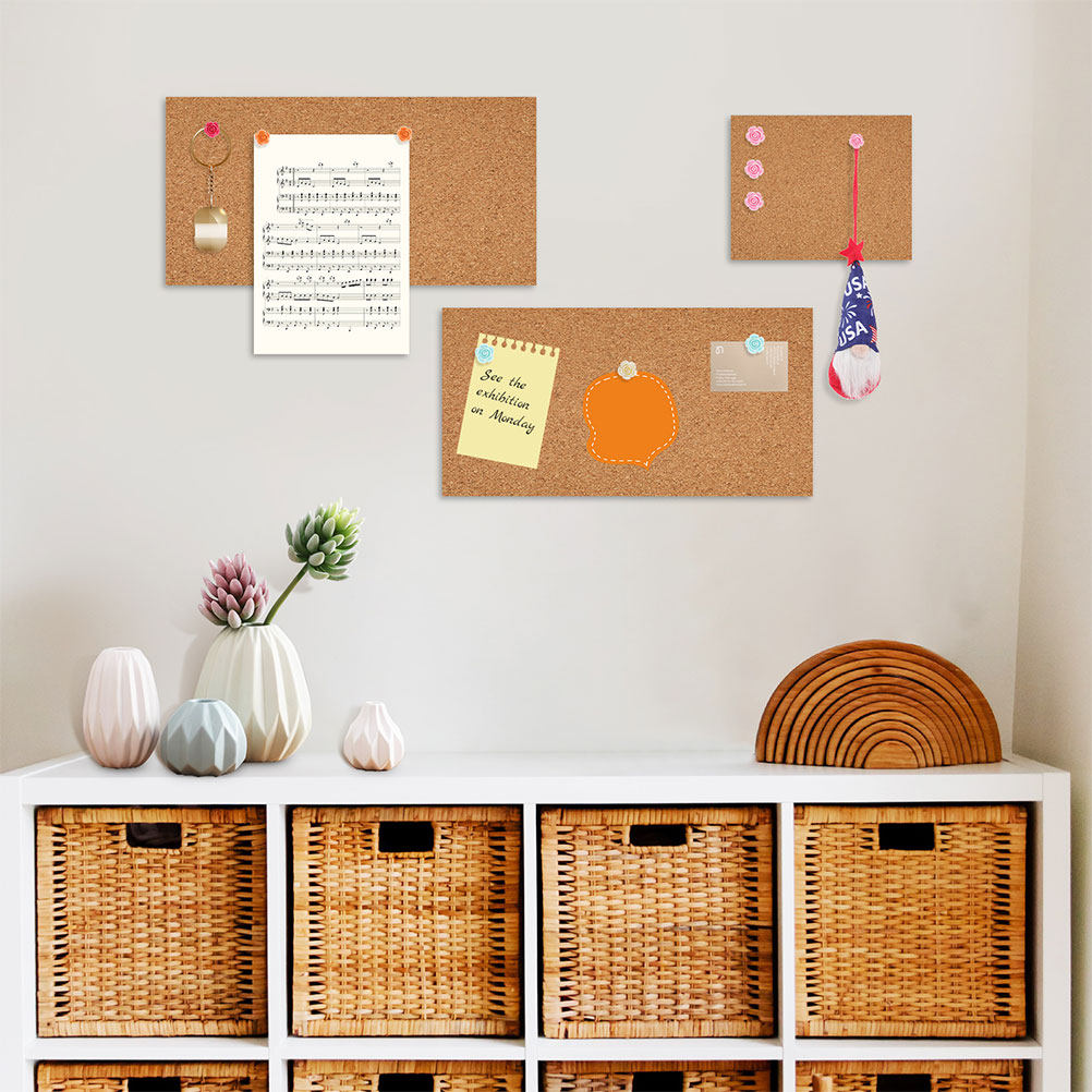 Zelfklevende kurkrol 20cmx200c - Bulletin Board Cork recensie en prijs