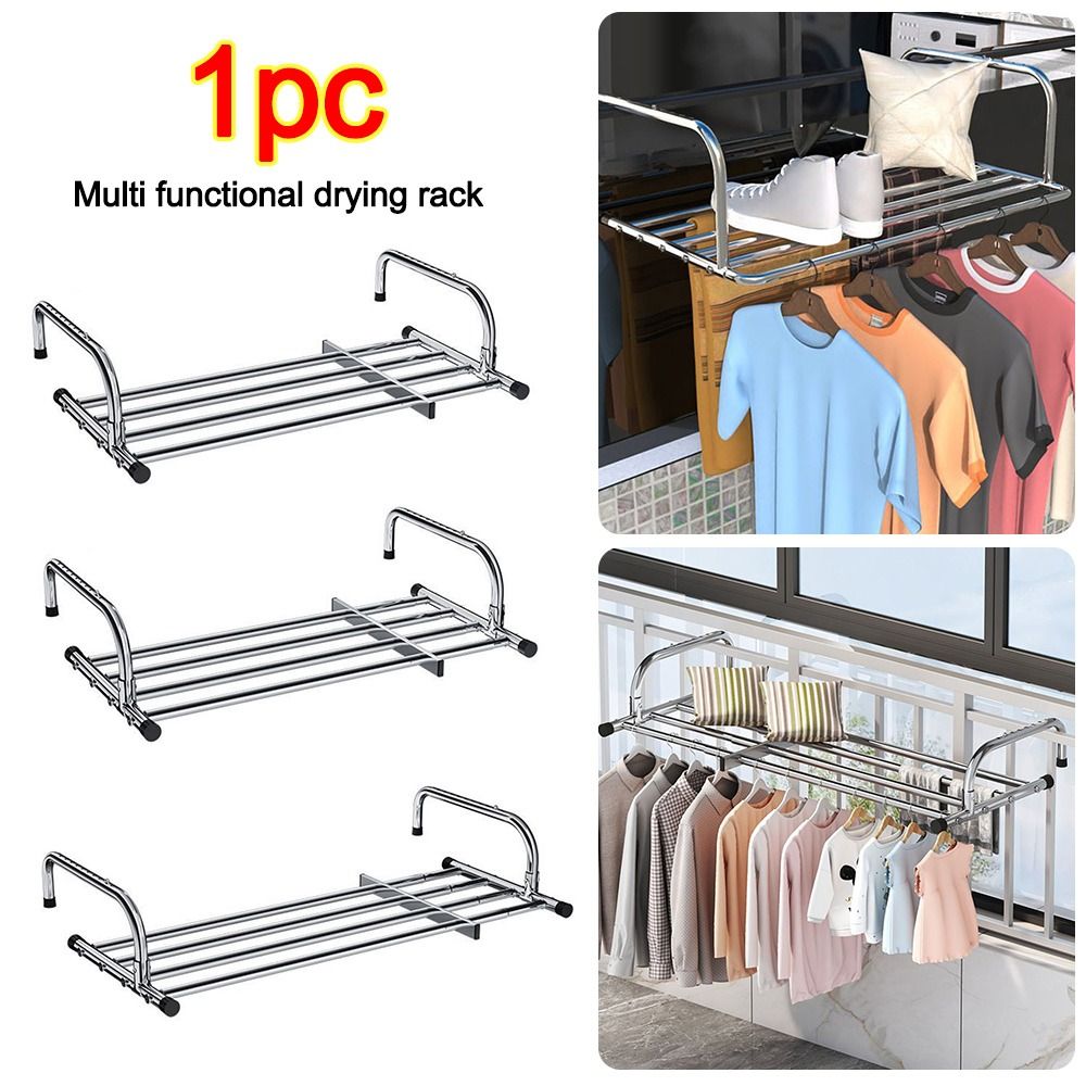Schaalbare kledingdroogrek ver - Coat Rack Standing recensie en prijs