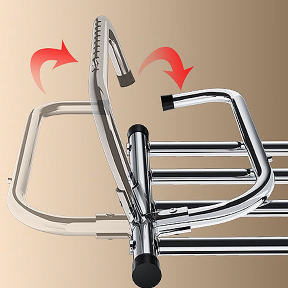 Schaalbare kledingdroogrek ver - Coat Rack Standing recensie en prijs