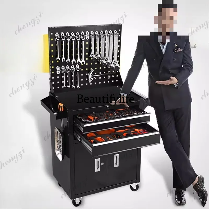 Werkplaatswagen met laden, M13 - Office Furniture Repair recensie en prijs