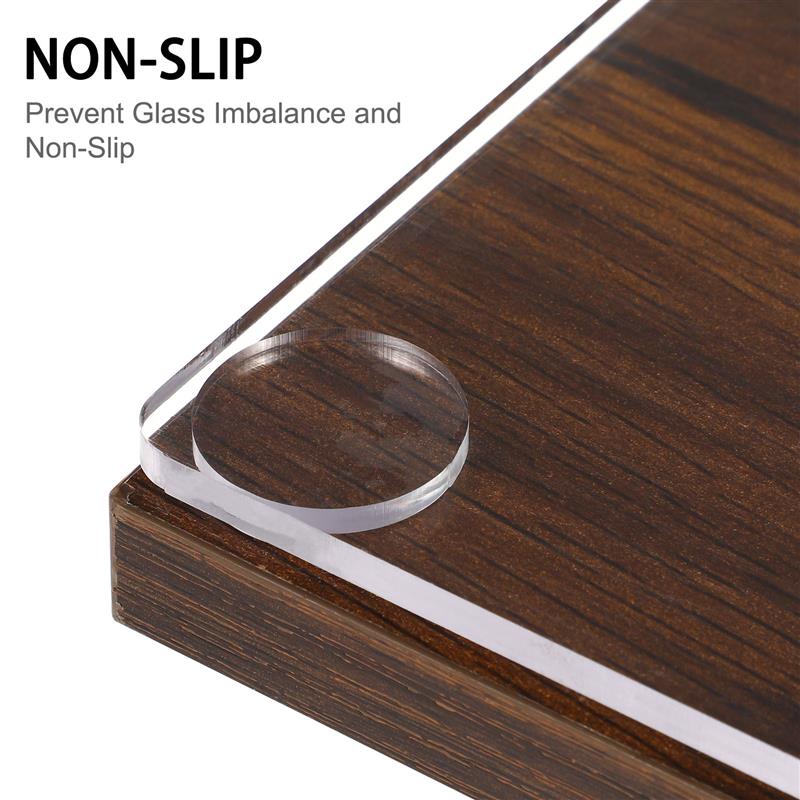 10 Stuks Glazen Tafel Pad Anti - Office Furniture Used recensie en prijs