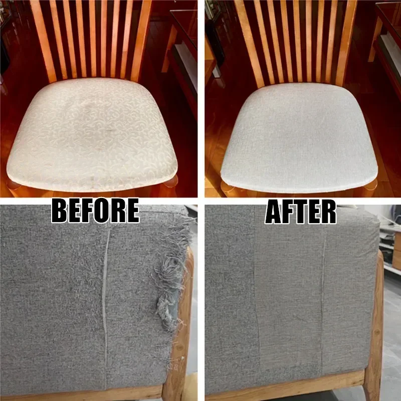 Zelfklevende linnen stof Duurz - Office Furniture Repair recensie en prijs