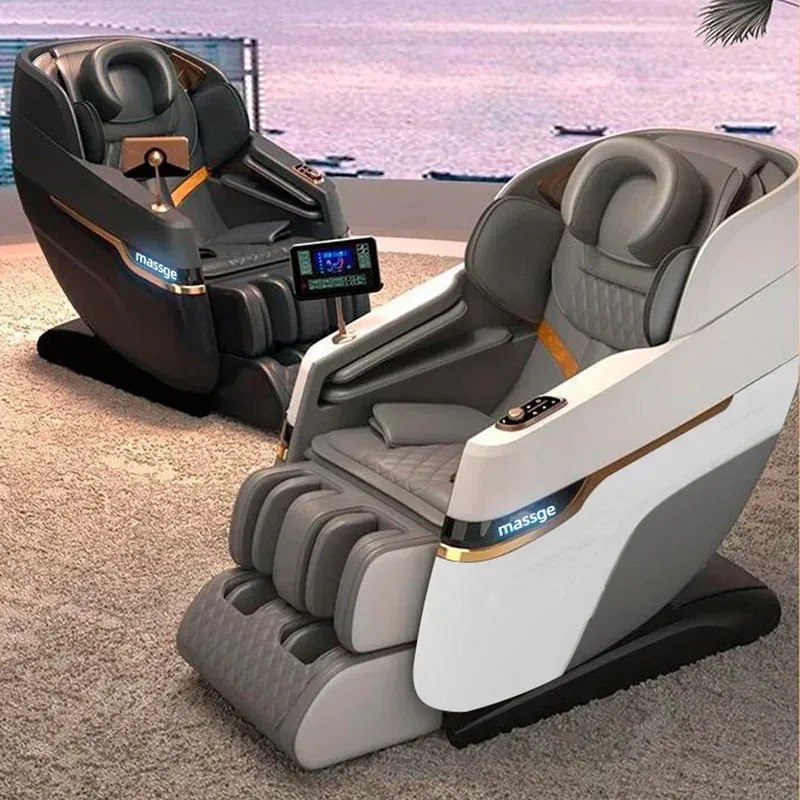 4D SL tracking massagestoel, Z - Office Furniture Ergonomic recensie en prijs