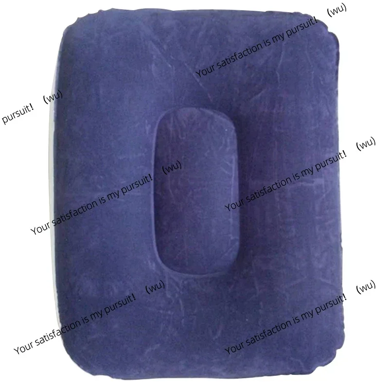Opblaasbaar voetsteunkussen PV - Office Footrest Cushion recensie en prijs