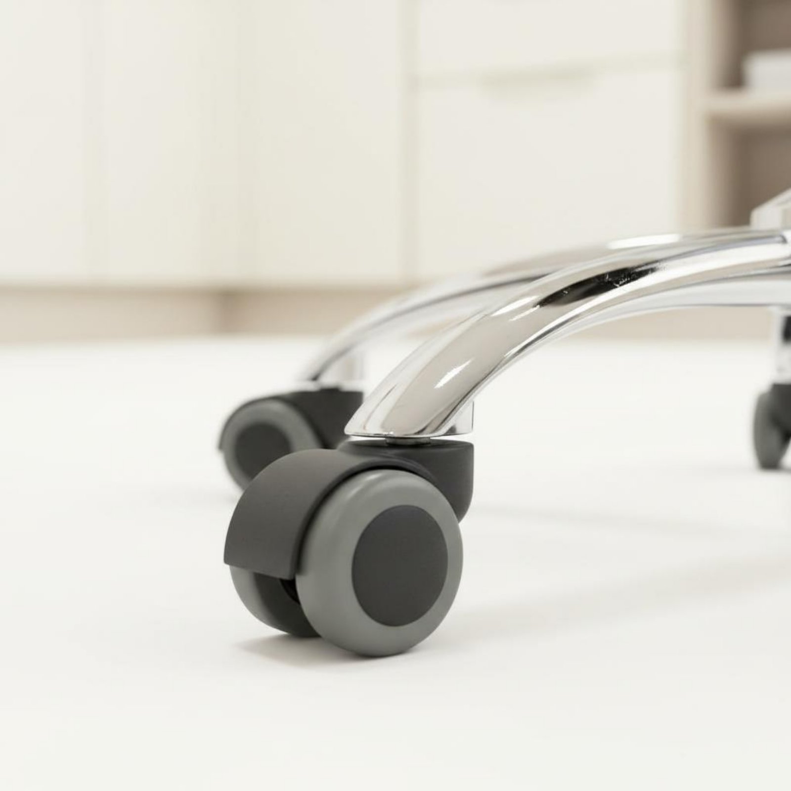 Draaibare zadelkruk, zware uit - Office Furniture Ergonomic recensie en prijs