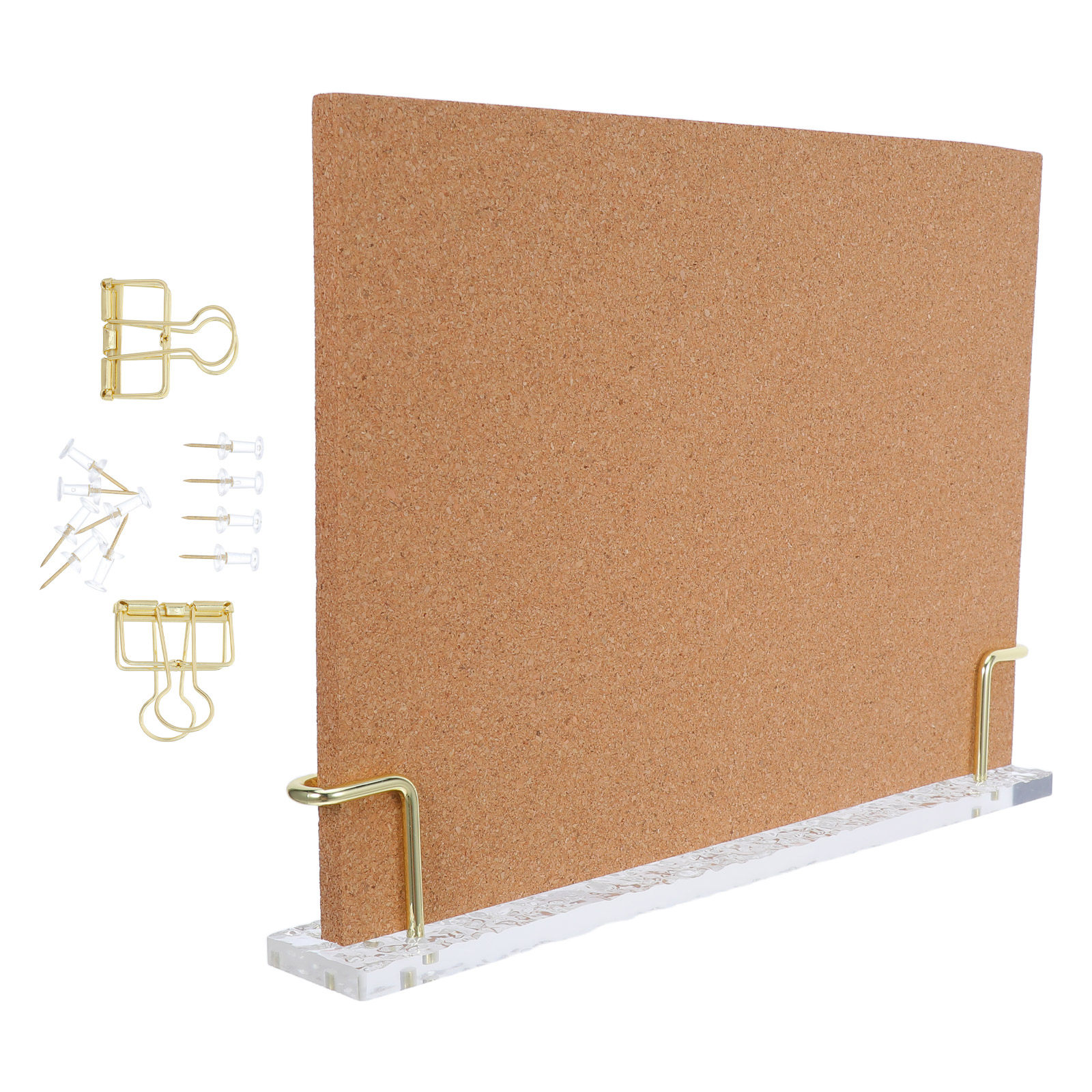 1Set Kleine Kurkbord Ingelijst - Bulletin Board Cork recensie en prijs