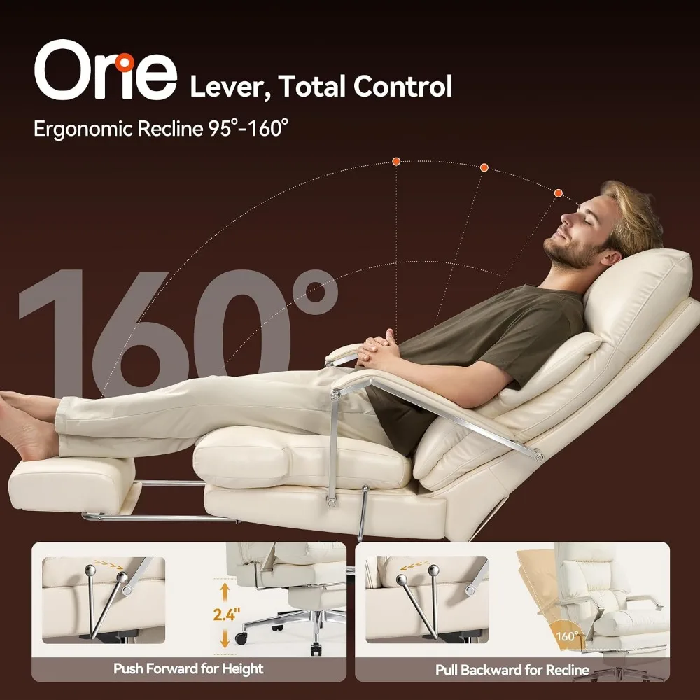 160 °   Verstelbare directiebu - Office Footrest Cushion recensie en prijs