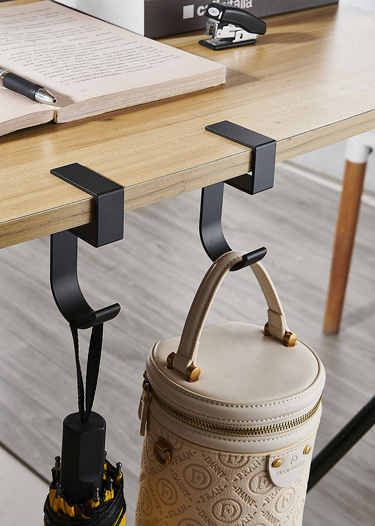 5-vormige draagbare bureauhaak - Office Furniture Used recensie en prijs
