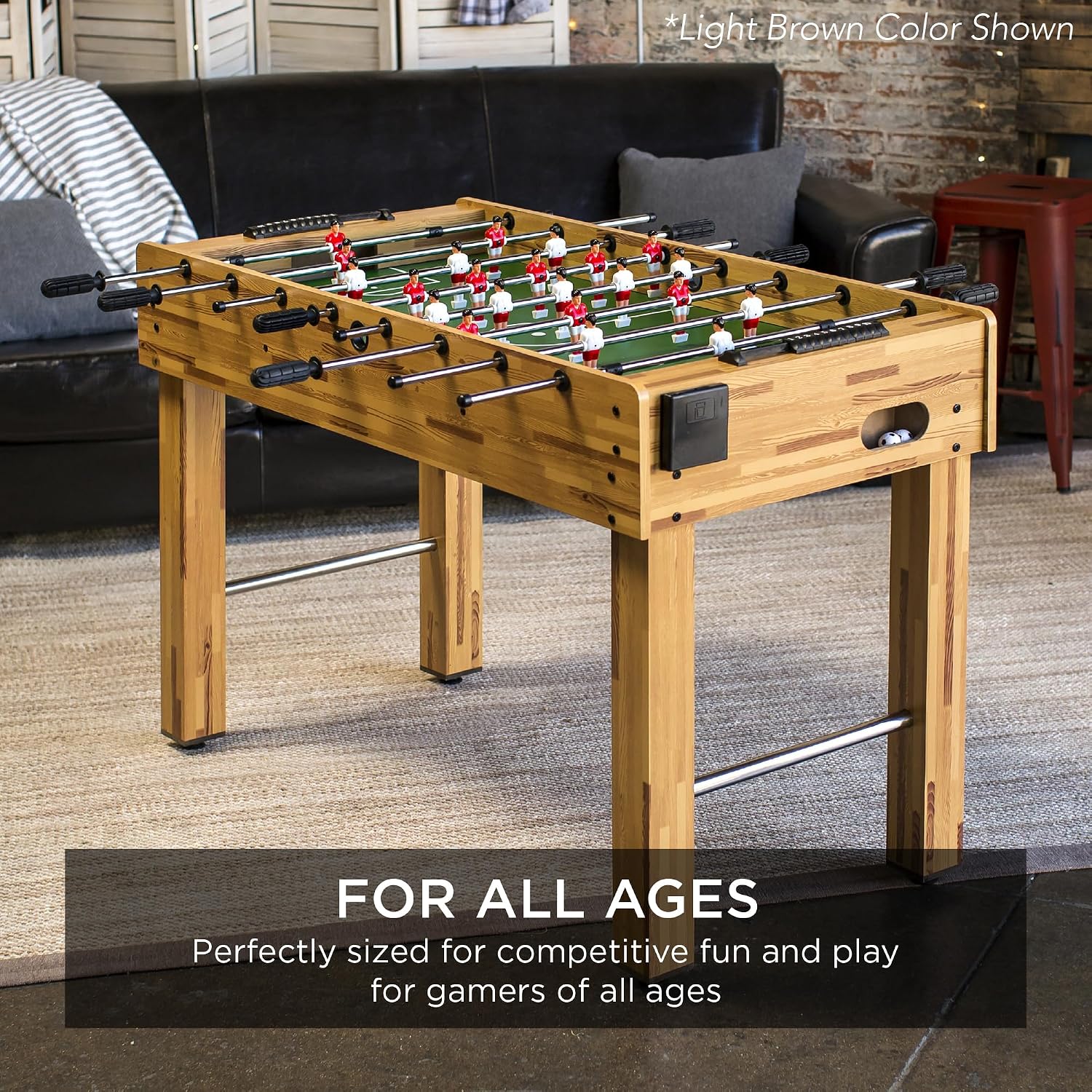 Tafelvoetbaltafel Volledig for - Office Furniture Ergonomic recensie en prijs