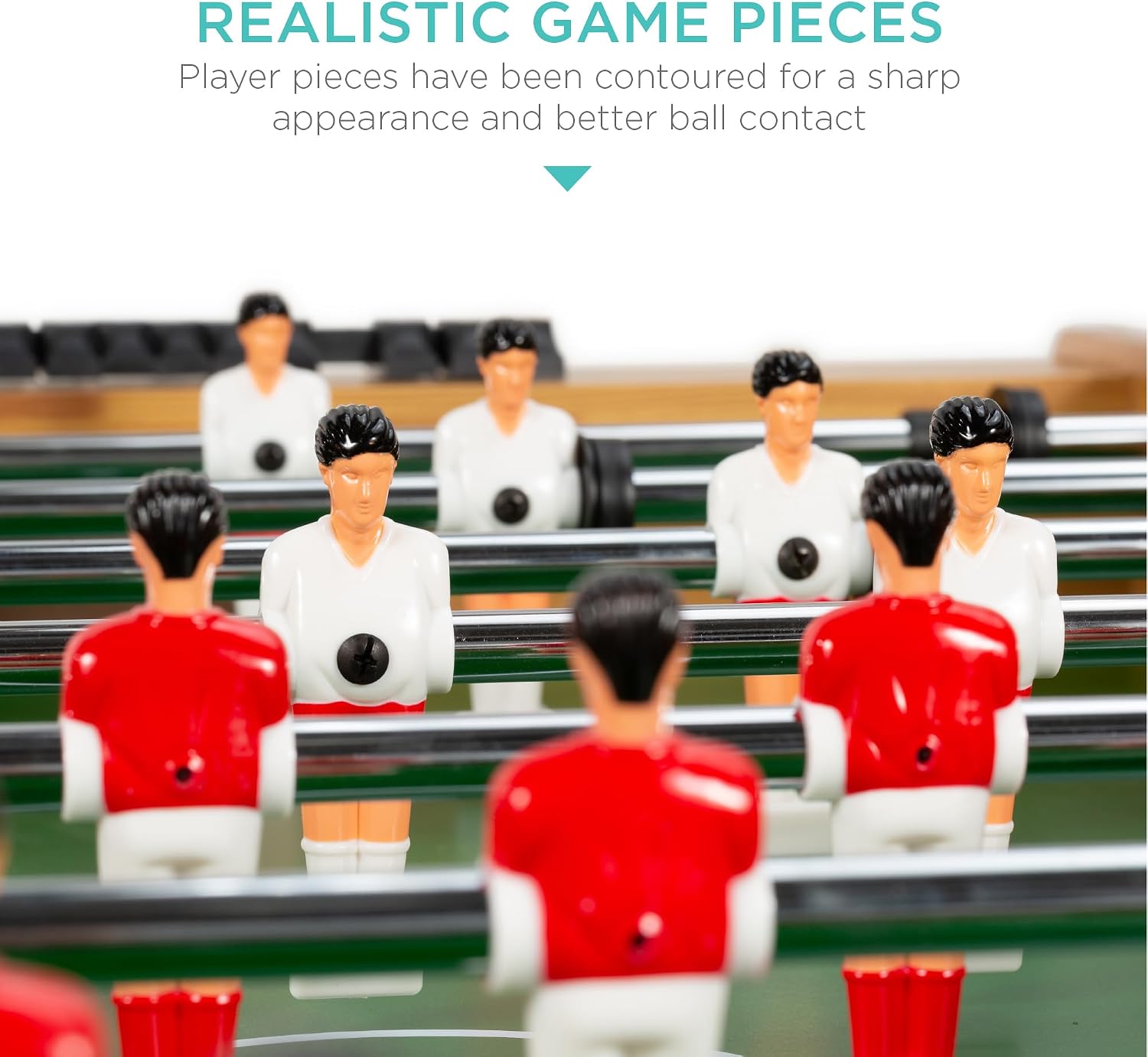 Tafelvoetbaltafel Volledig for - Office Furniture Ergonomic recensie en prijs