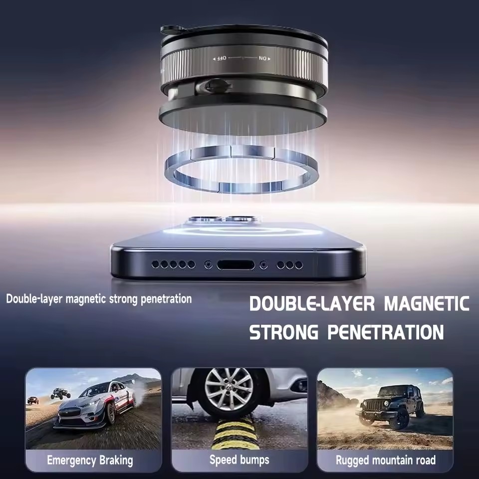 2026 Nieuwe Magnetische Telefo - Magazine File Holder recensie en prijs