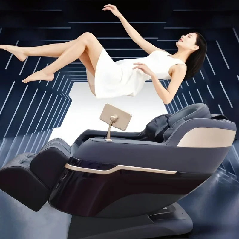 4D SL Track Massage Stoel Zero - Office Furniture Ergonomic recensie en prijs