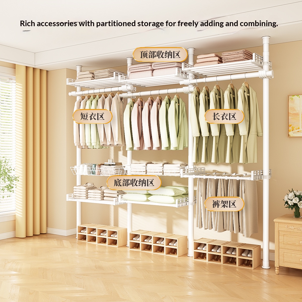 Staande kledingdroogrek met ka - Coat Rack Standing recensie en prijs
