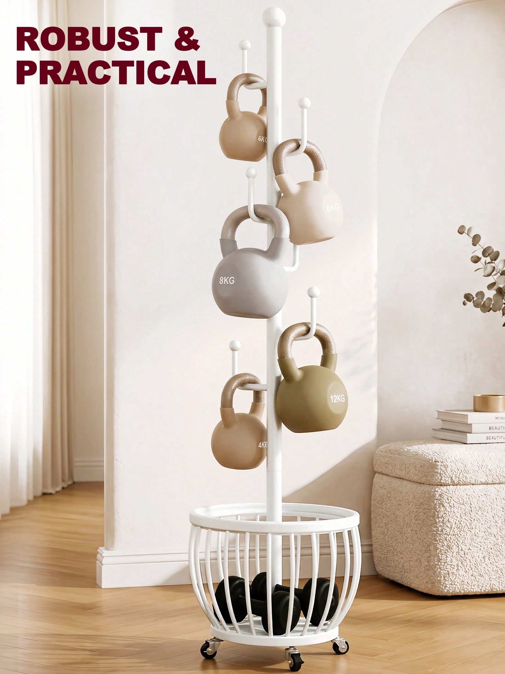 Boomvormige kapstokhouder Mode - Coat Rack Standing recensie en prijs