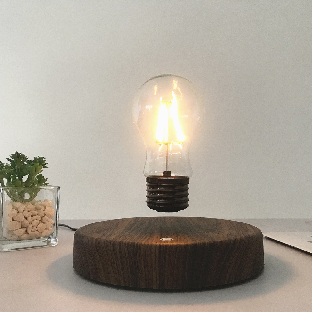 Magnetische levitatielamp Crea - Office Furniture Used recensie en prijs