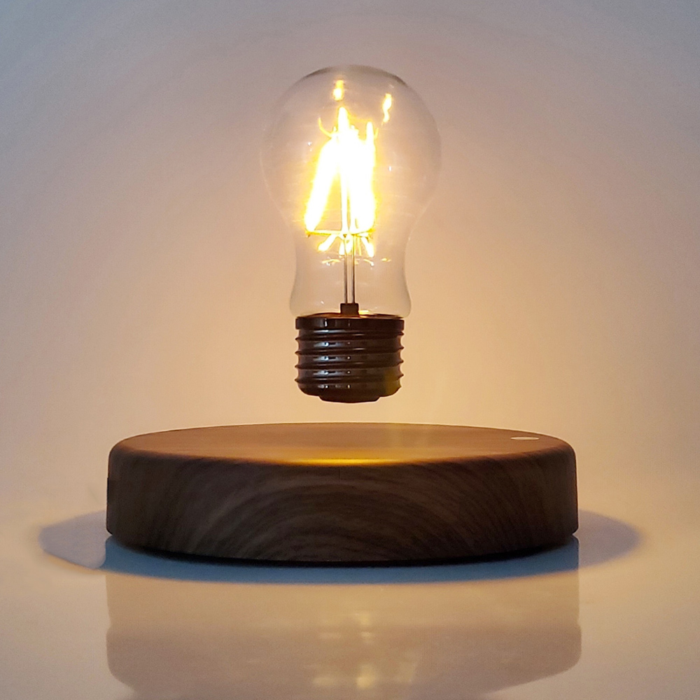 Magnetische levitatielamp Crea - Office Furniture Used recensie en prijs
