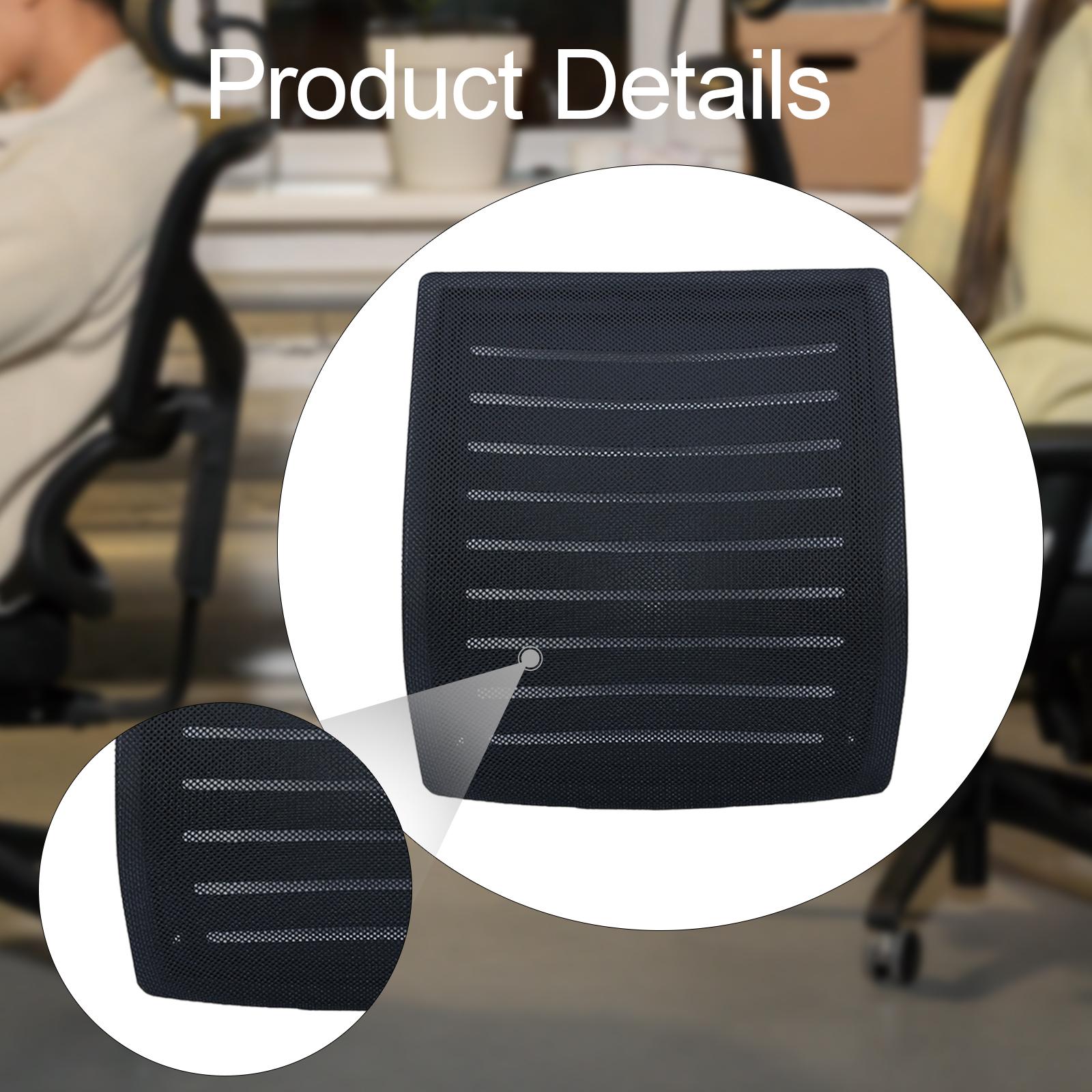 Bureaustoel Rugsteun Vervangin - Office Furniture Repair recensie en prijs