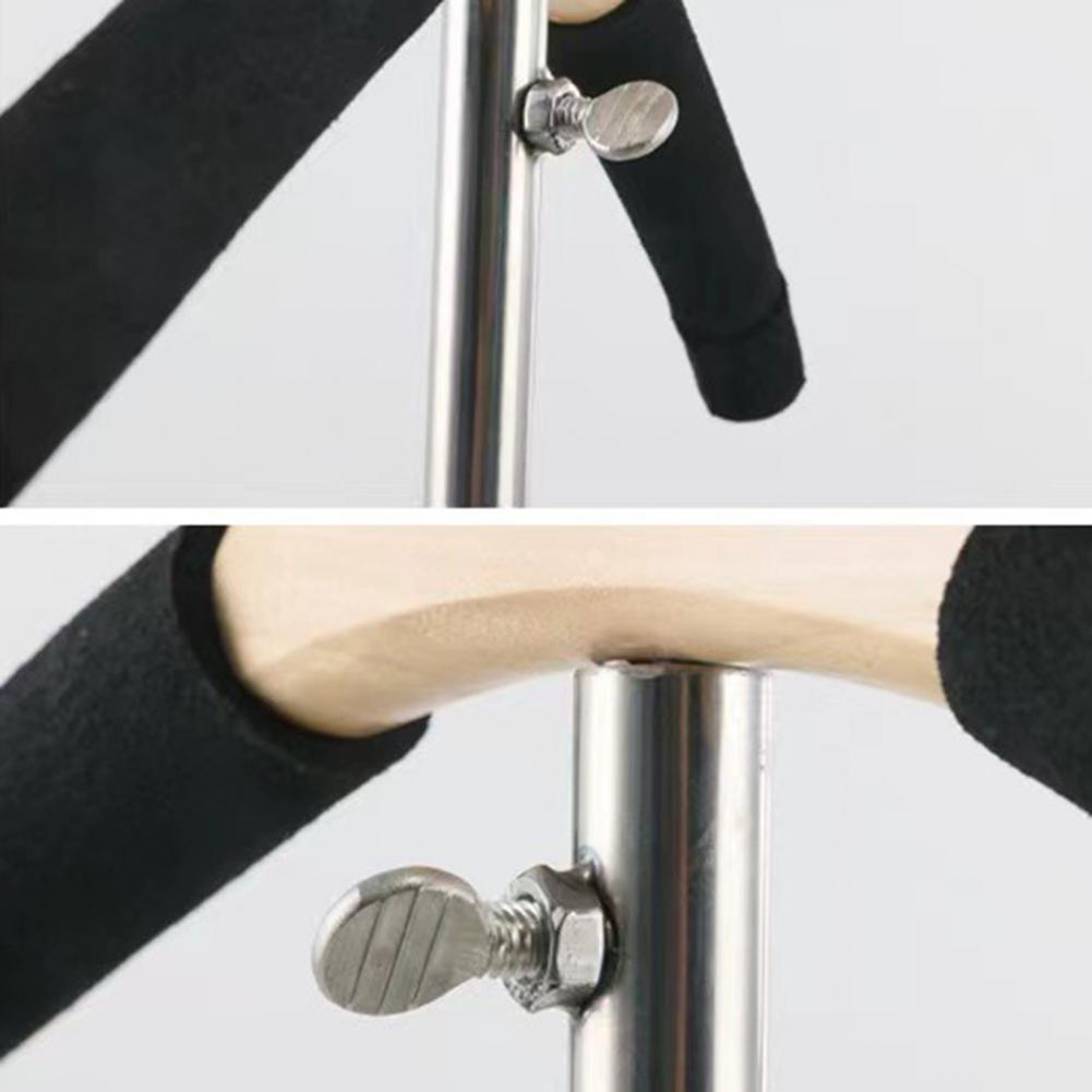 Kledingdisplaystandaard met ve - Coat Rack Standing recensie en prijs