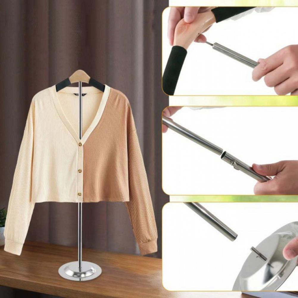 Kledingdisplaystandaard met ve - Coat Rack Standing recensie en prijs