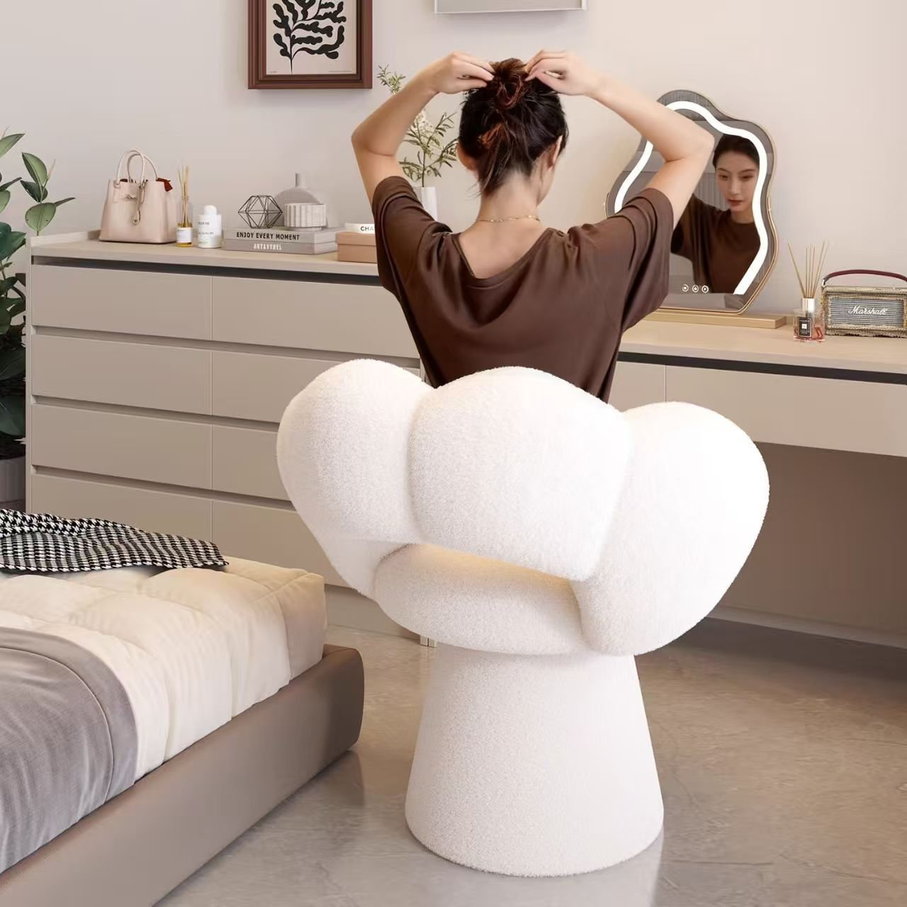 Ergonomische bureaustoel voor  - Office Furniture Ergonomic recensie en prijs