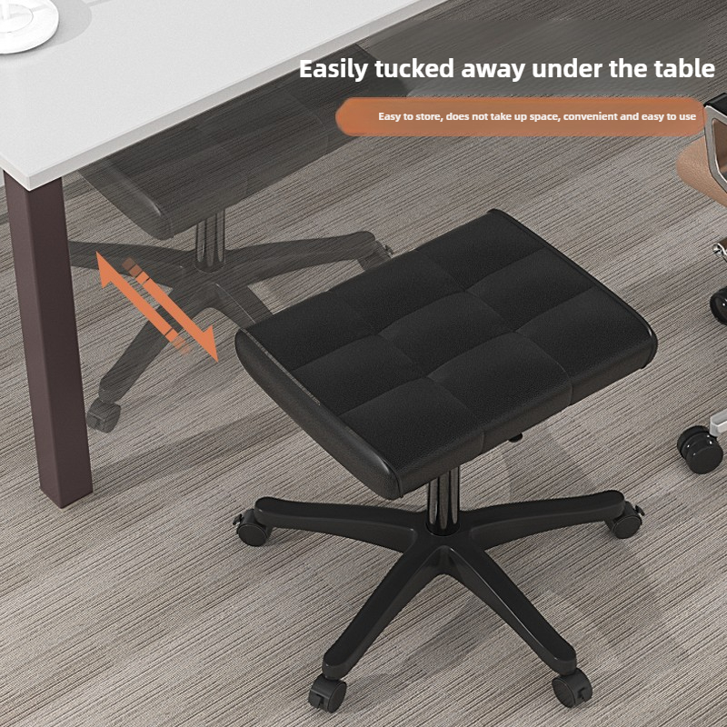 Moderne voetensteunkruk, multi - Office Footrest Cushion recensie en prijs