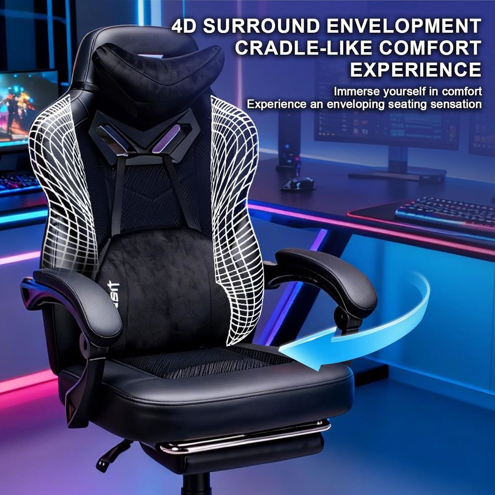 Ergonomische verstelbare burea - Office Footrest Cushion recensie en prijs