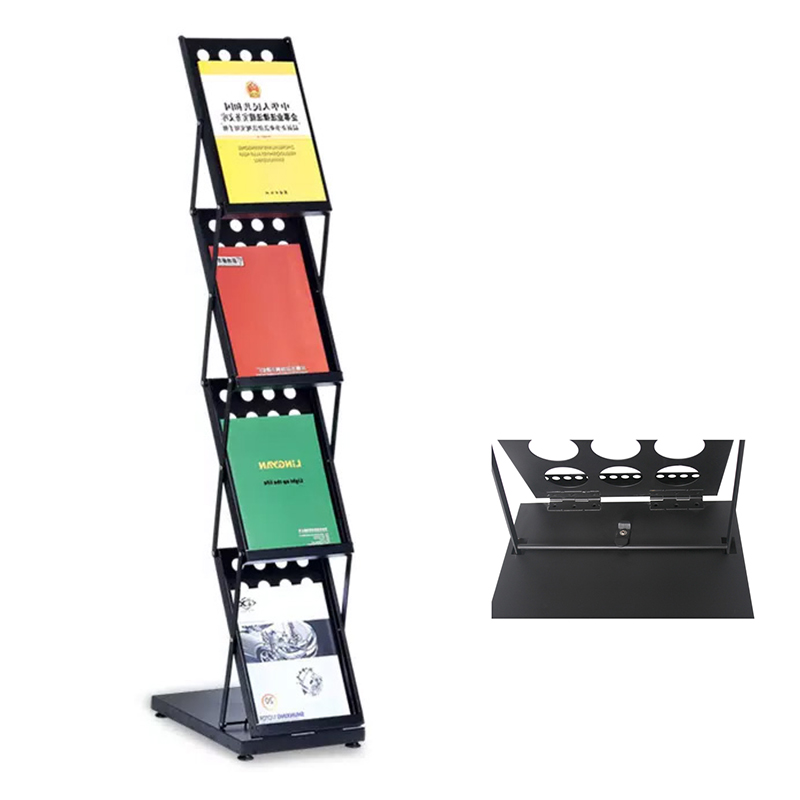 Tijdschriftenrek, A3 & A4 cata - Office Furniture Catalogue recensie en prijs
